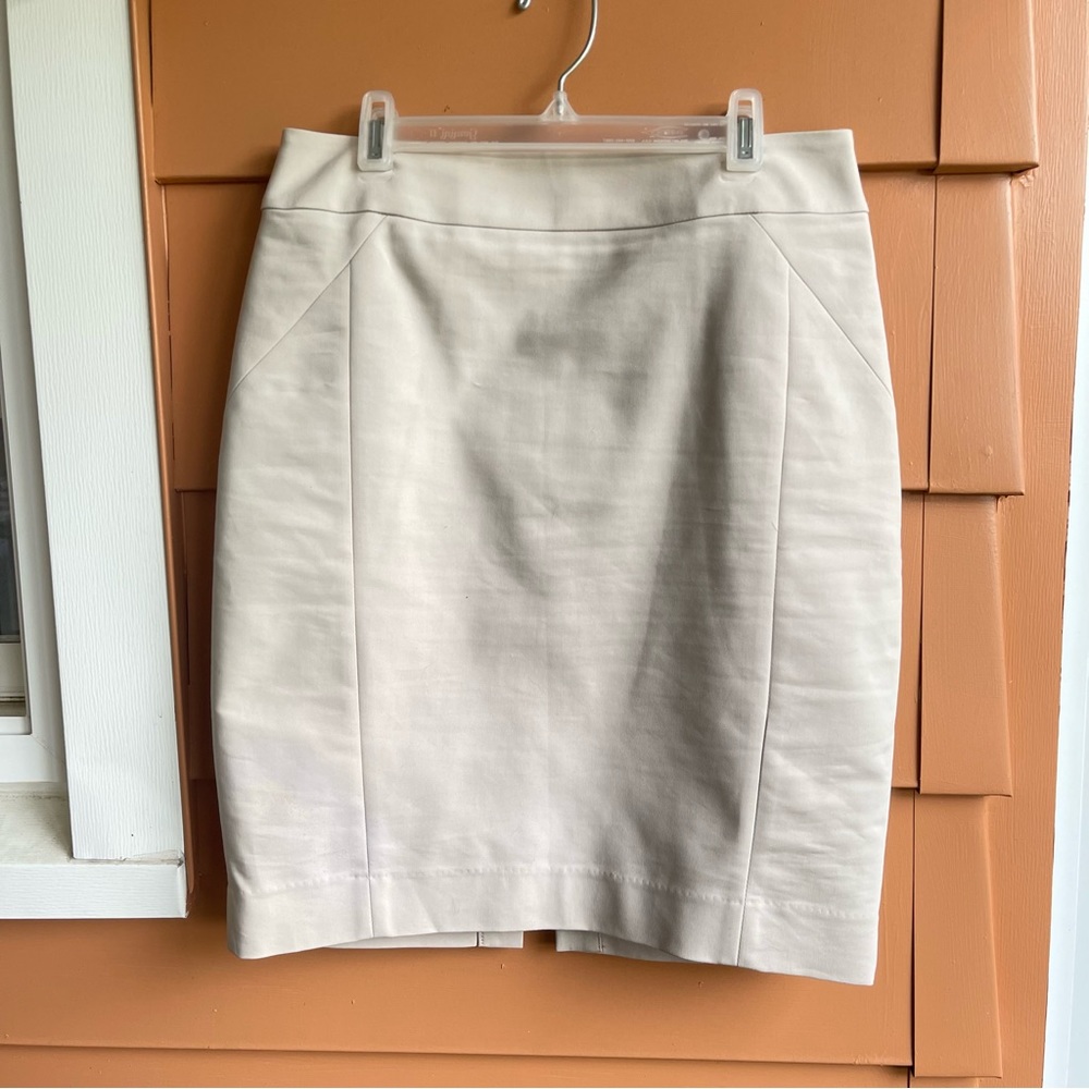 Pencil Skirt